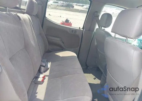 2004 Toyota Tacoma Prerunner V6 из США, поврежденный, VIN 5TEGN92NX4Z380807